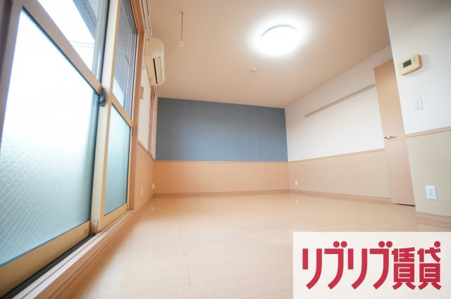 フェリシタ　プルミエの居間・リビング