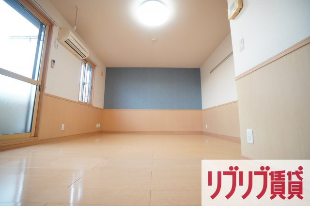 フェリシタ　プルミエの居間・リビング