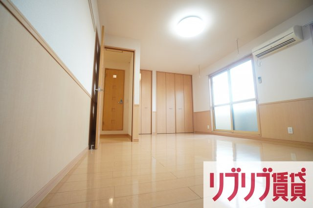 フェリシタ　プルミエの居間・リビング