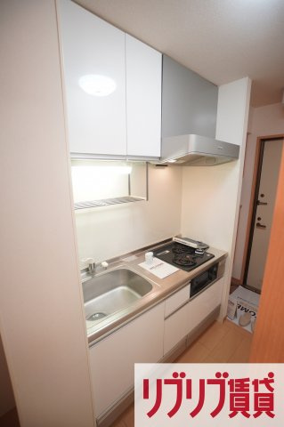 フェリシタ　プルミエのキッチン