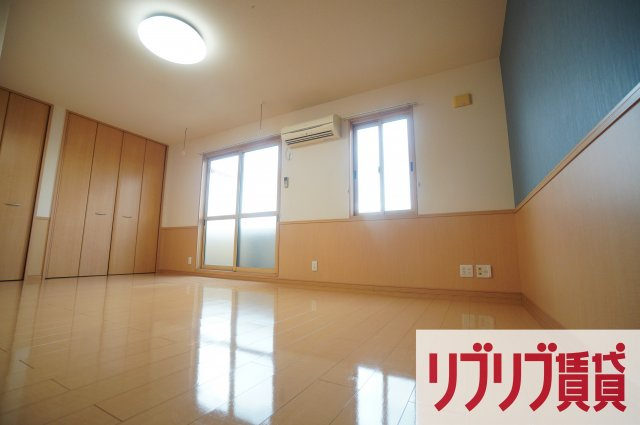 フェリシタ　プルミエの居間・リビング