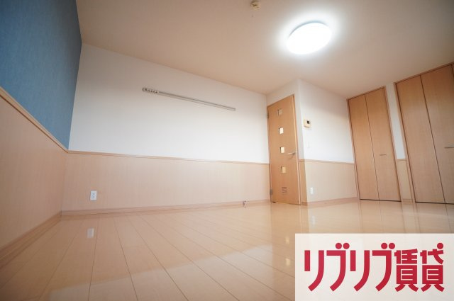 フェリシタ　プルミエの居間・リビング