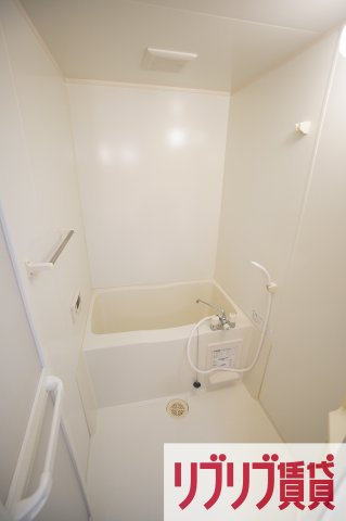 フェリシタ　プルミエの浴室