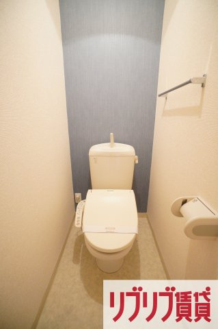 フェリシタ　プルミエのトイレ