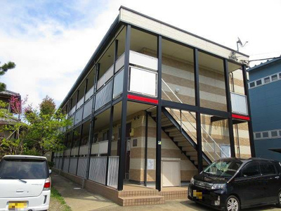 【外観】 | レオパレスロングバレー１６７３