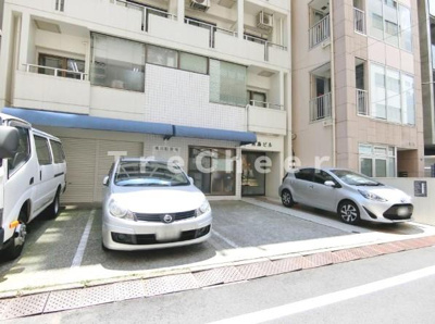 【駐車場】 | 宮島ビル