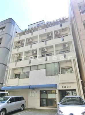 【外観】 | 宮島ビル