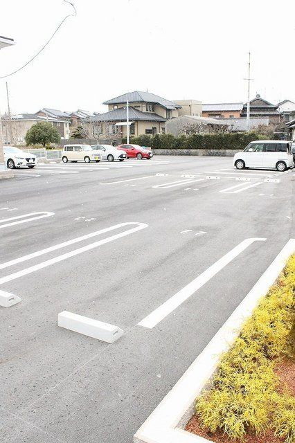 シャルシアン　Ⅰ　　刈谷市の賃貸ならクラスホーム刈谷店の駐車場