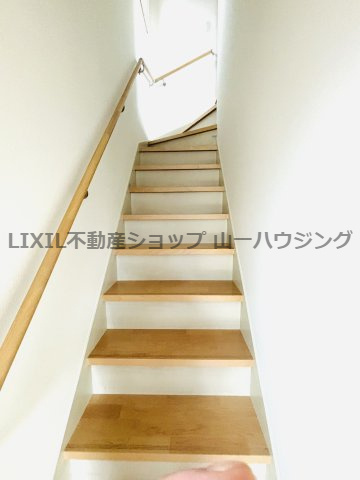 【その他】 | 三橋１丁目ドリームハウス | 階段