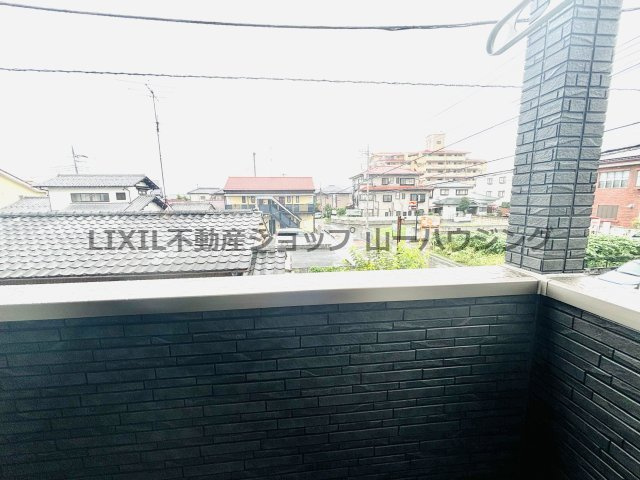 【展望】 | 三橋１丁目ドリームハウス | ベランダビュー