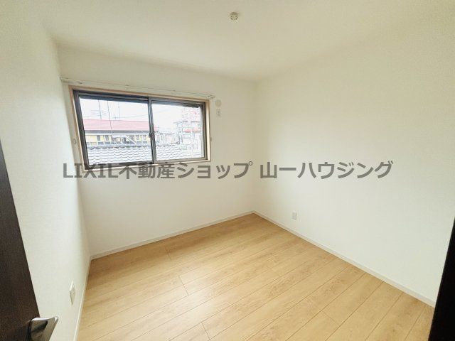 【洋室】 | 三橋１丁目ドリームハウス | ２階、中洋室