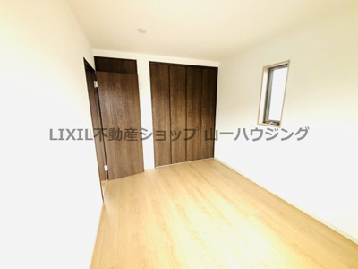【収納】 | 三橋１丁目ドリームハウス | 東南洋室部分のクローゼット