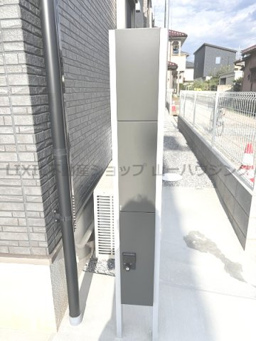 【その他】 | 三橋１丁目ドリームハウス | メールボックス