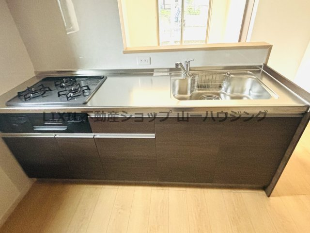 【キッチン】 | 三橋１丁目ドリームハウス | キッチン２