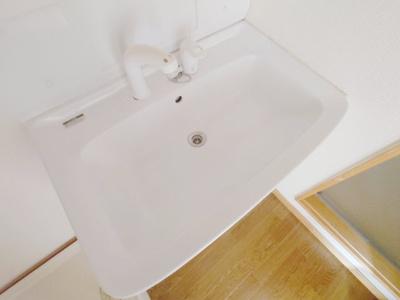 【独立洗面台】 | サングリートハイツ