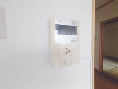 【セキュリティ】 | サングリートハイツ