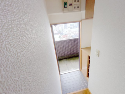 【玄関】 | サングリートハイツ