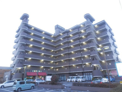 【外観】 | サングリートハイツ