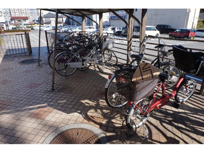 【その他共用部分】 | サングリートハイツ