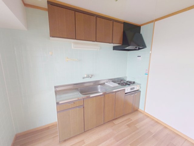 【キッチン】 | サングリートハイツ