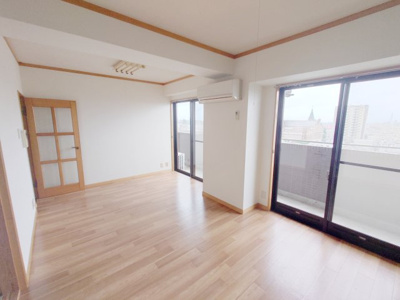 【展望】 | サングリートハイツ