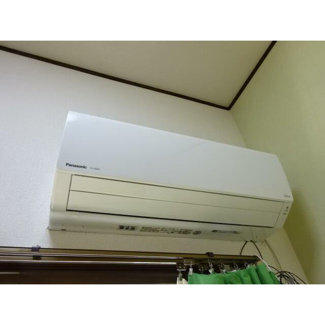 【設備】 | メゾンセレーナ | エアコン