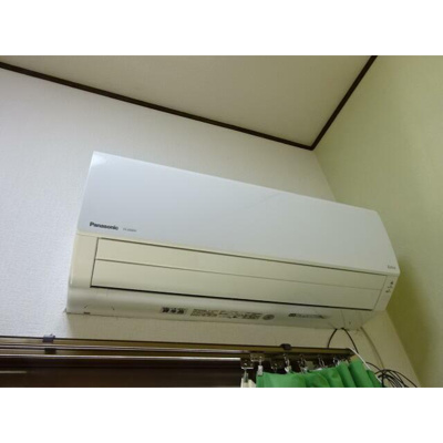 【設備】 | メゾンセレーナ | エアコン