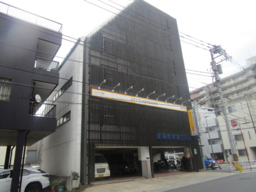 江東区三好４丁目のビル