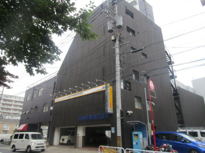 江東区三好４丁目のビルの外観