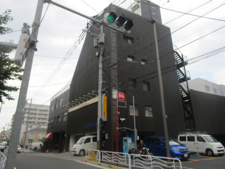 江東区三好４丁目のビルの外観