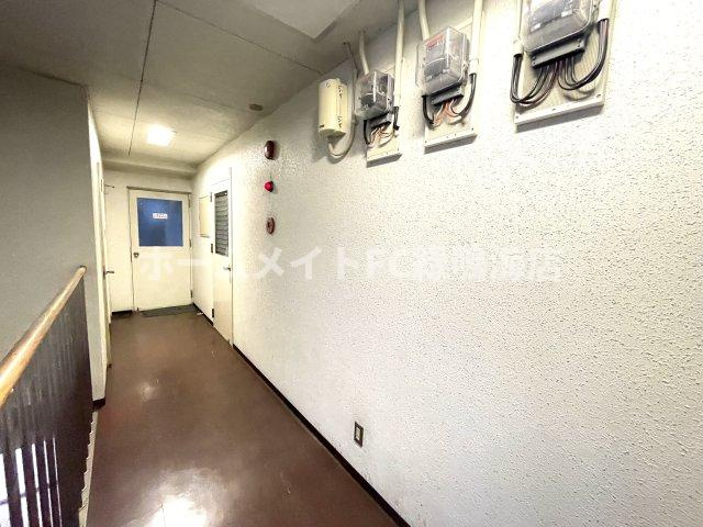 柾木ビルのその他共用部分