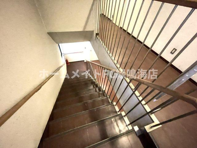 柾木ビルのその他共用部分