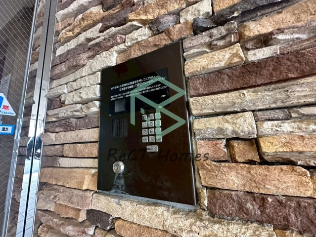 KEIマンションのセキュリティ