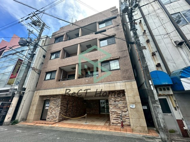 KEIマンションの外観