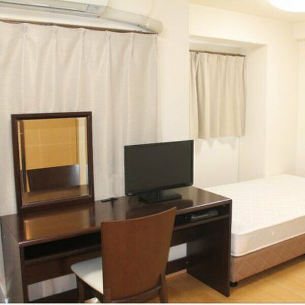 KEIマンションの居間・リビング