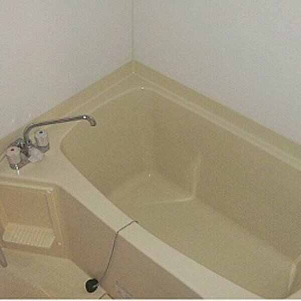 KEIマンションの浴室