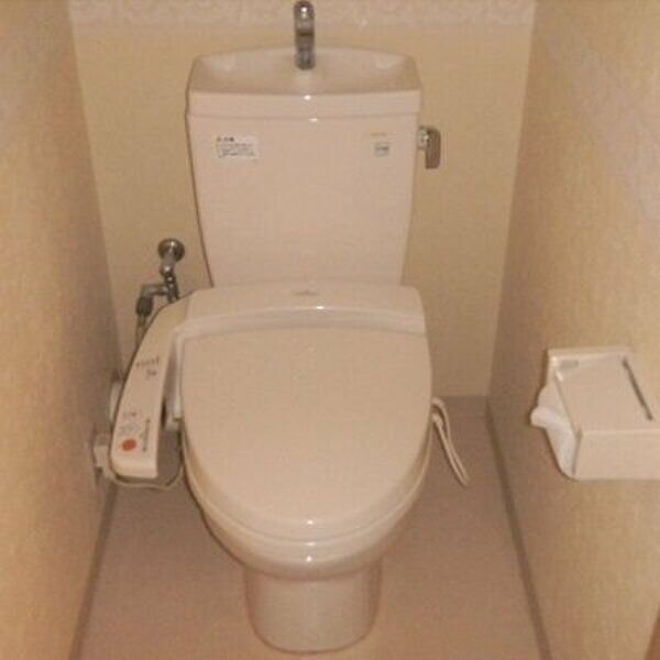 KEIマンションのトイレ