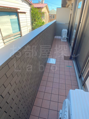 【バルコニー】 | ソラーナあらたま