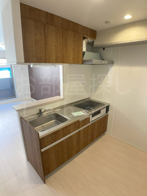 【キッチン】 | ソラーナあらたま