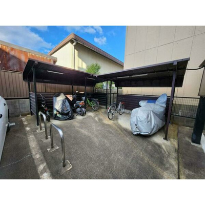 【その他共用部分】 | シティハイツ緑