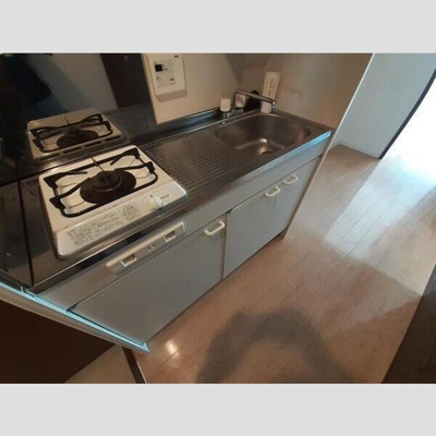 【キッチン】 | シティハイツ緑