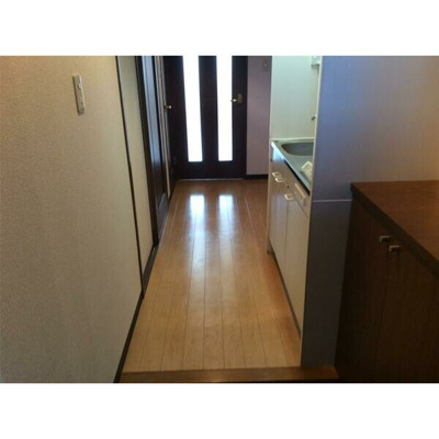 【玄関】 | シティハイツ緑