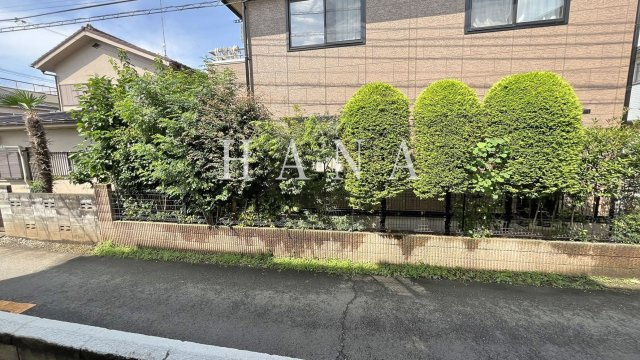 ＴＲハイツ国立の展望