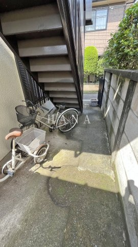 ＴＲハイツ国立のその他共用部分