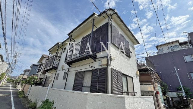 ＴＲハイツ国立の外観