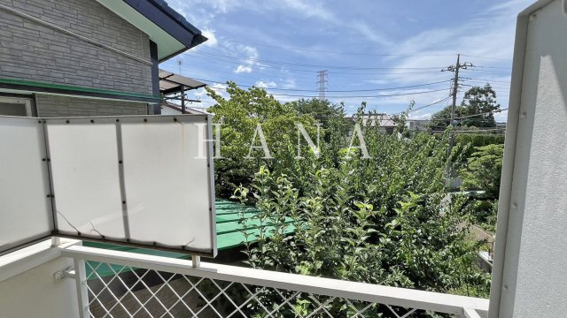 プチハウスの展望