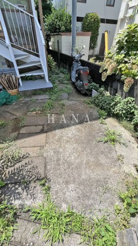 プチハウスのその他共用部分