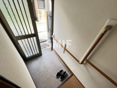 【玄関】 | 川端借家