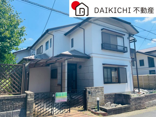 比企郡小川町みどりが丘　中古戸建の画像