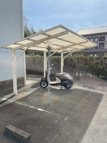 スカイハイツAのその他共用部分